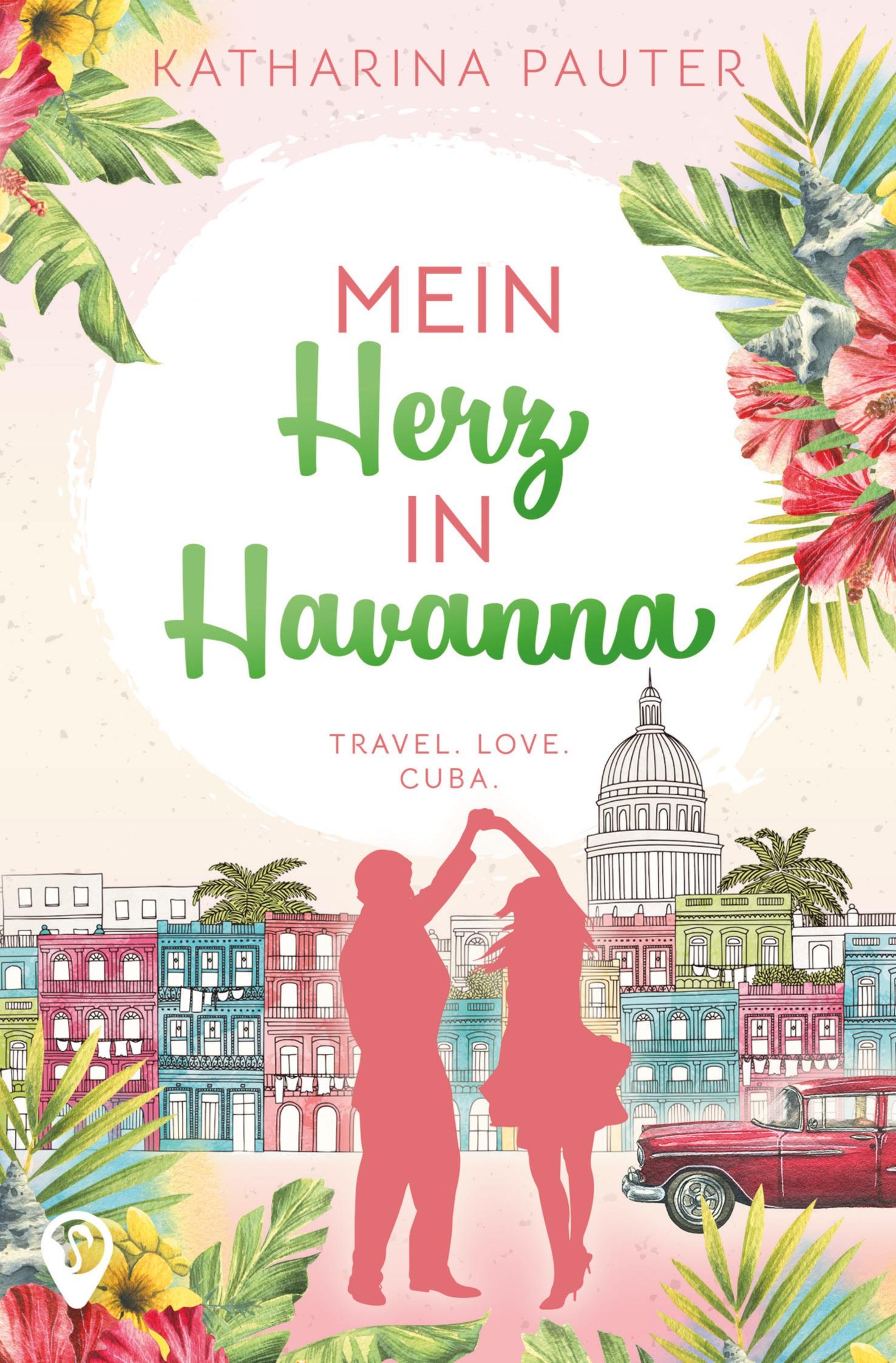 Vorderes Coverbild Mein Herz in Havanna