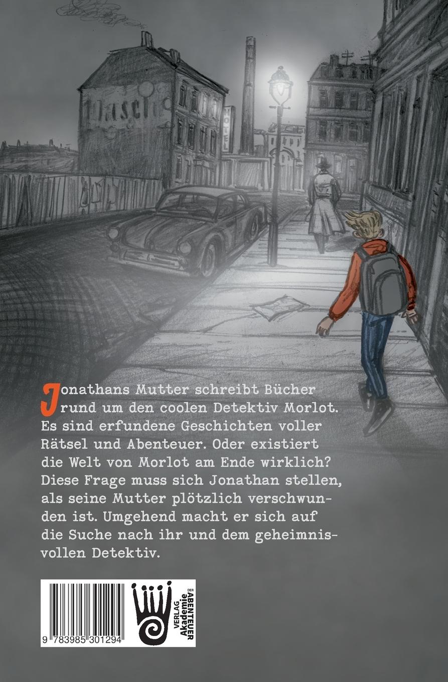 Rückseitencover Morlot