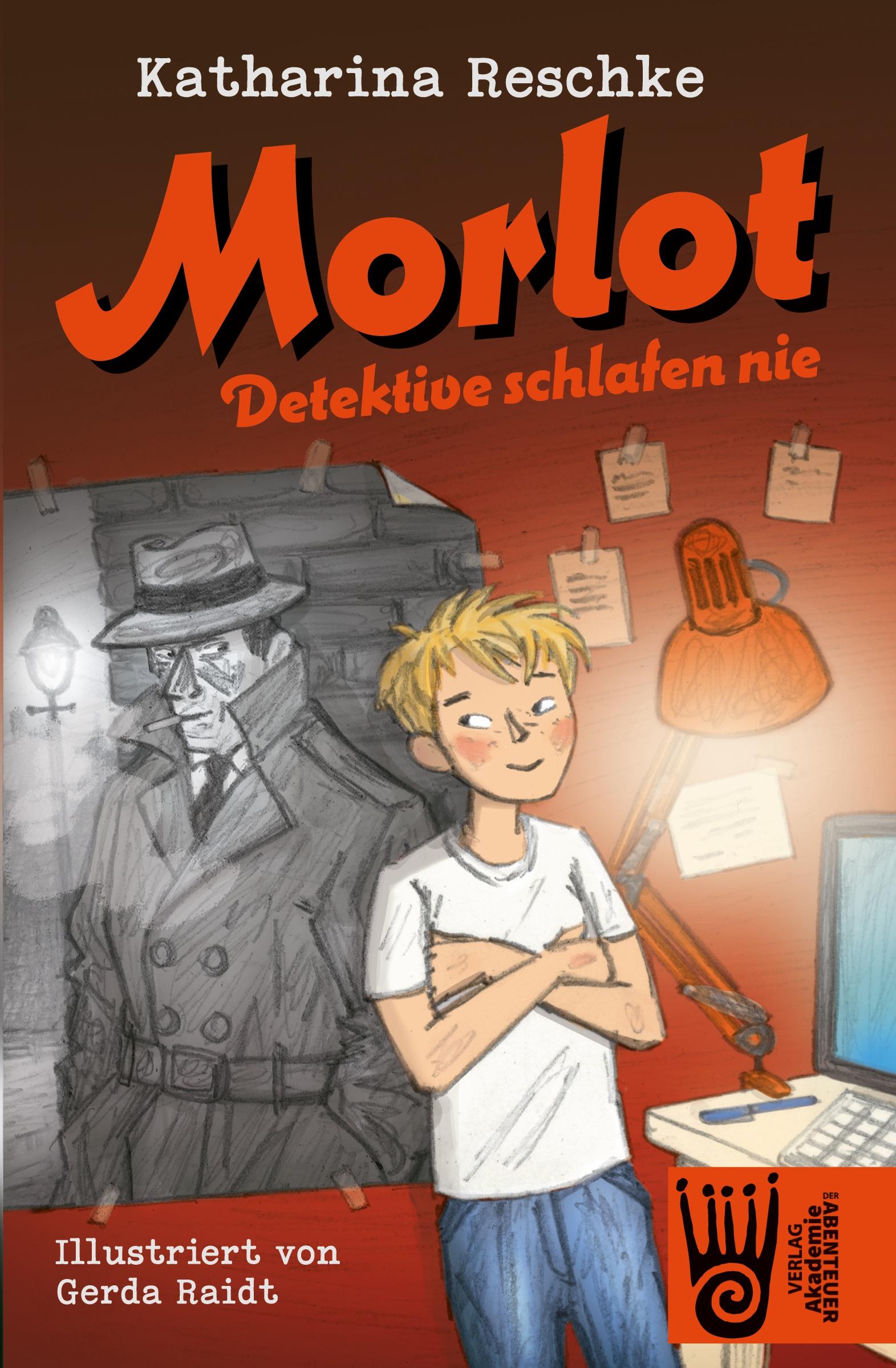 Vorderes Coverbild Morlot