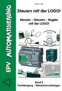 Vorderes Coverbild Steuern mit der LOGO! Bd. 2