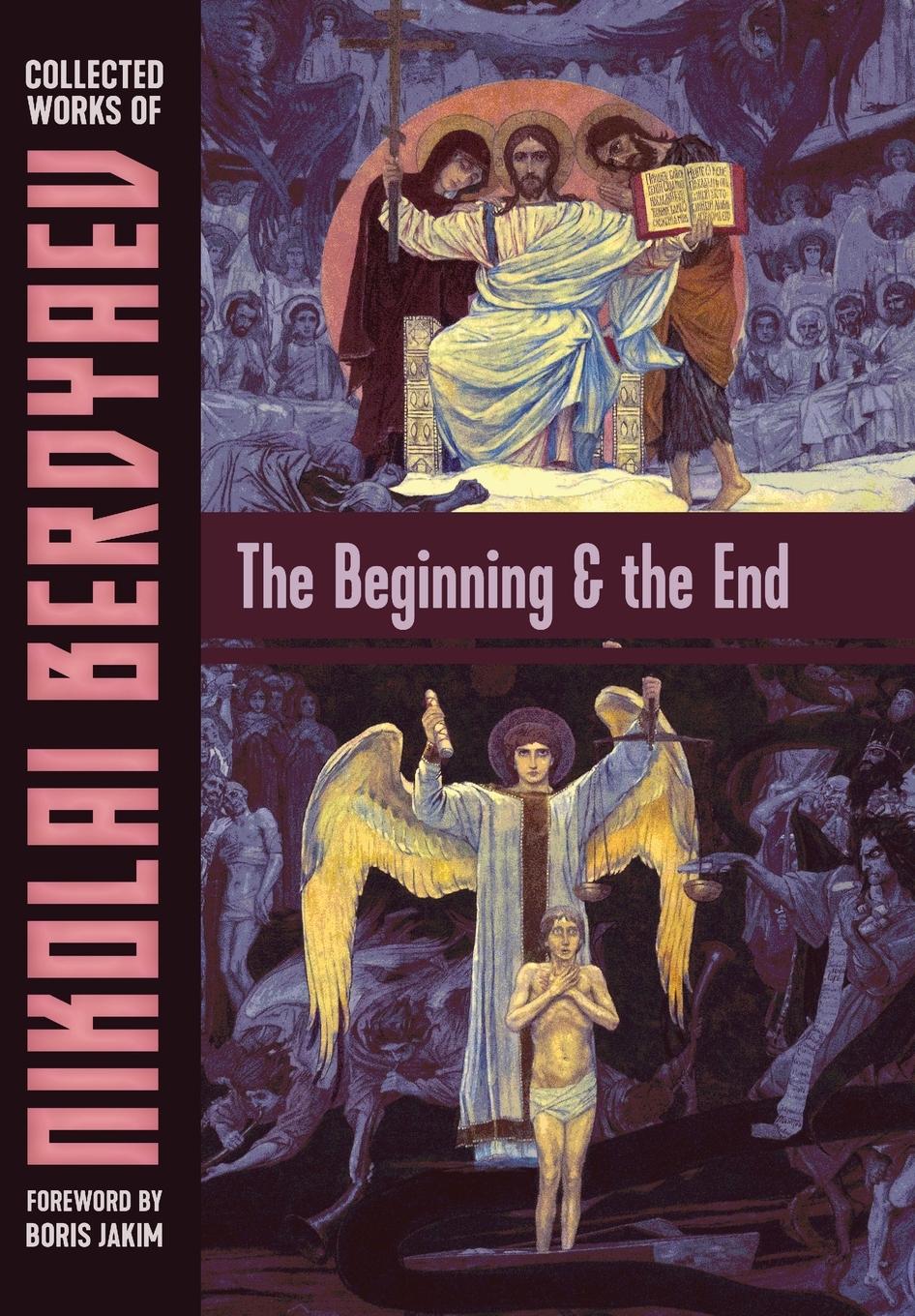 Vorderes Coverbild The Beginning and the End