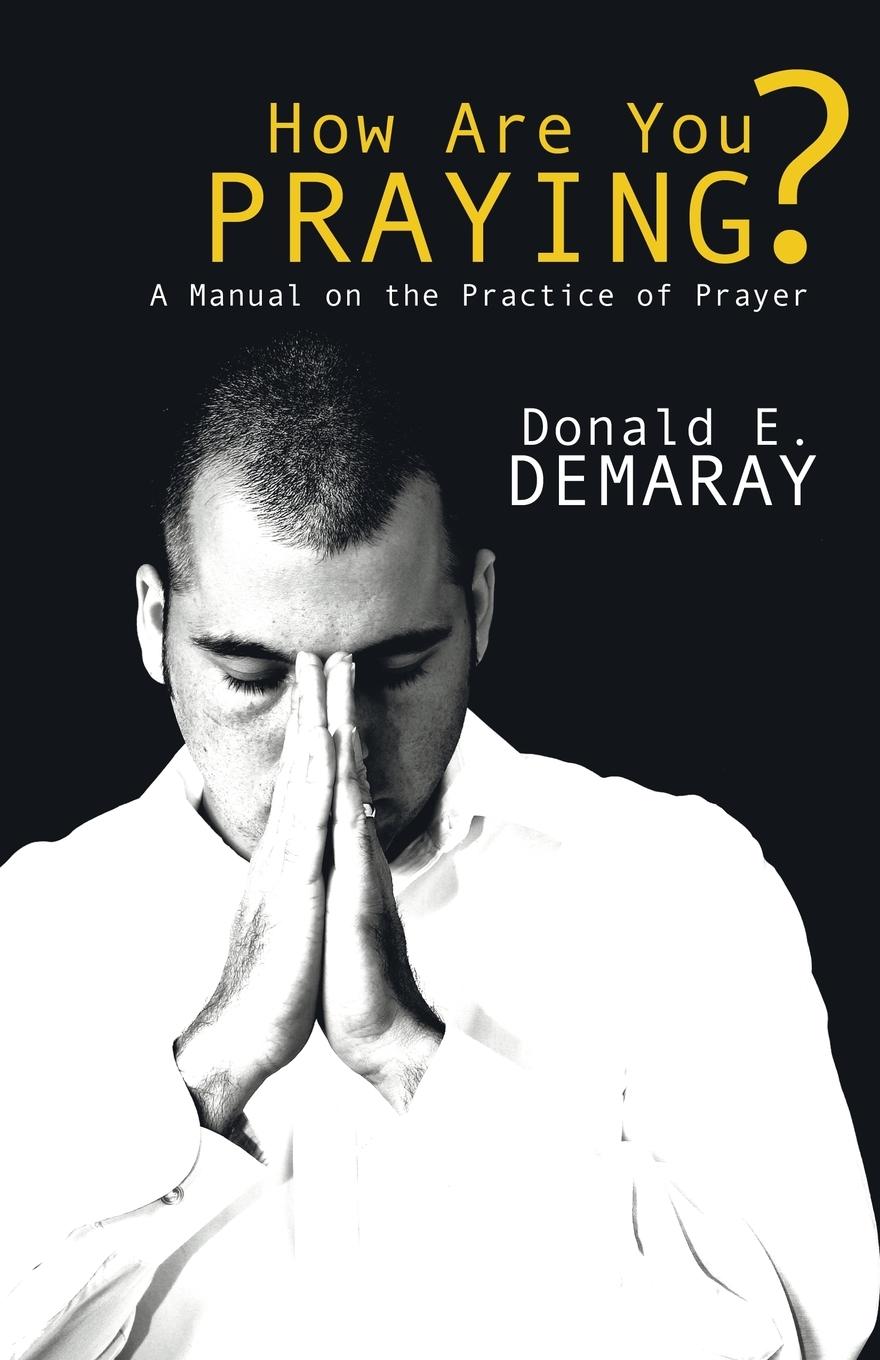 Vorderes Coverbild How Are You Praying?