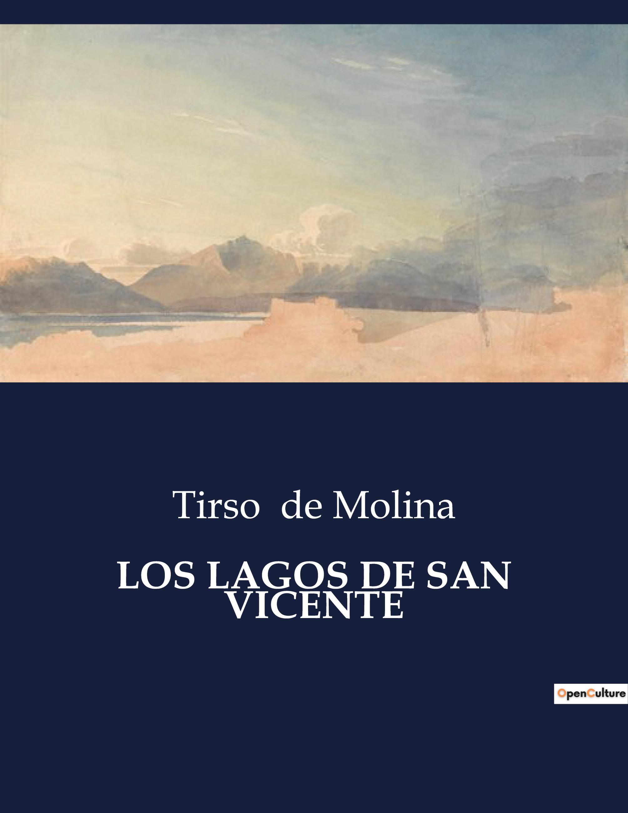 Vorderes Coverbild LOS LAGOS DE SAN VICENTE