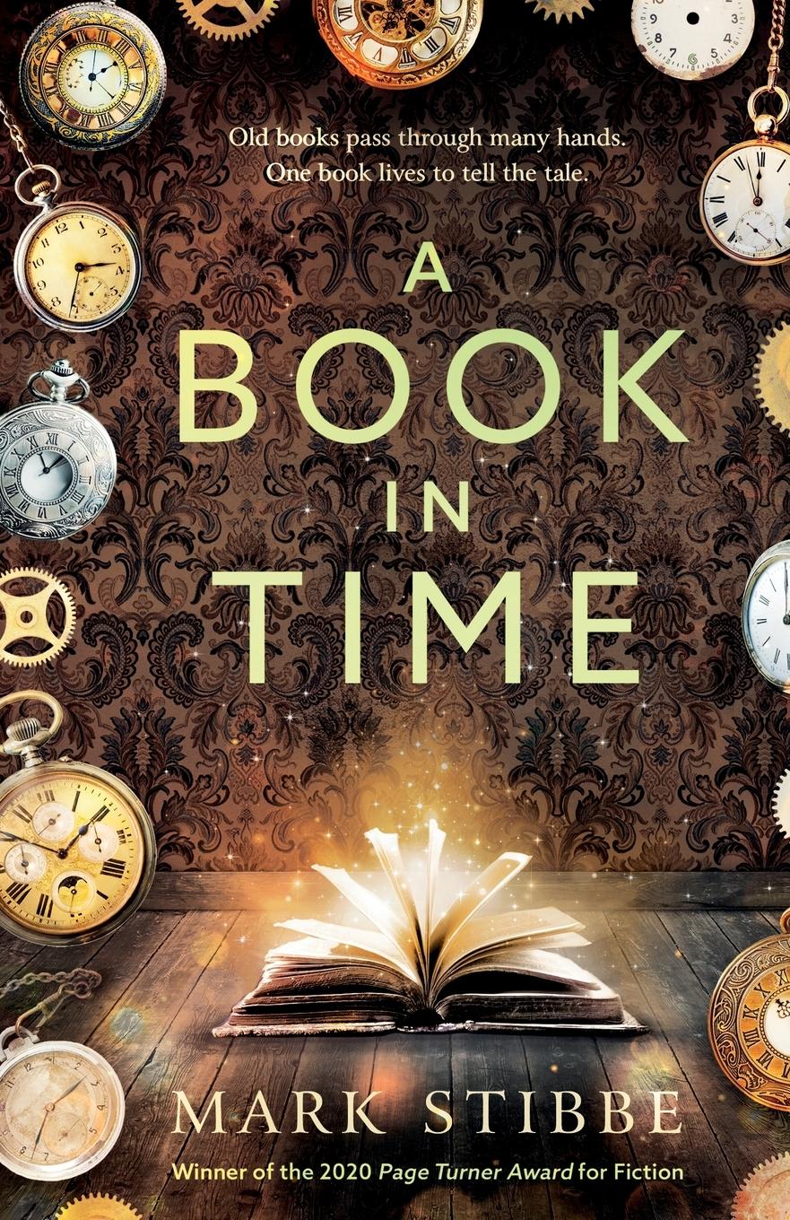 Vorderes Coverbild A BOOK IN TIME