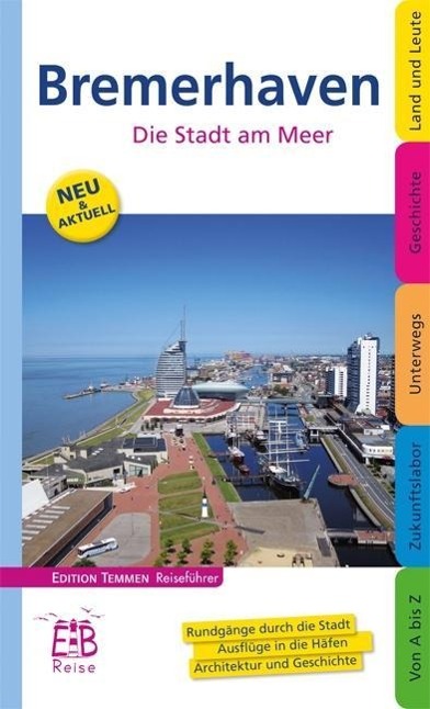Vorderes Coverbild Bremerhaven