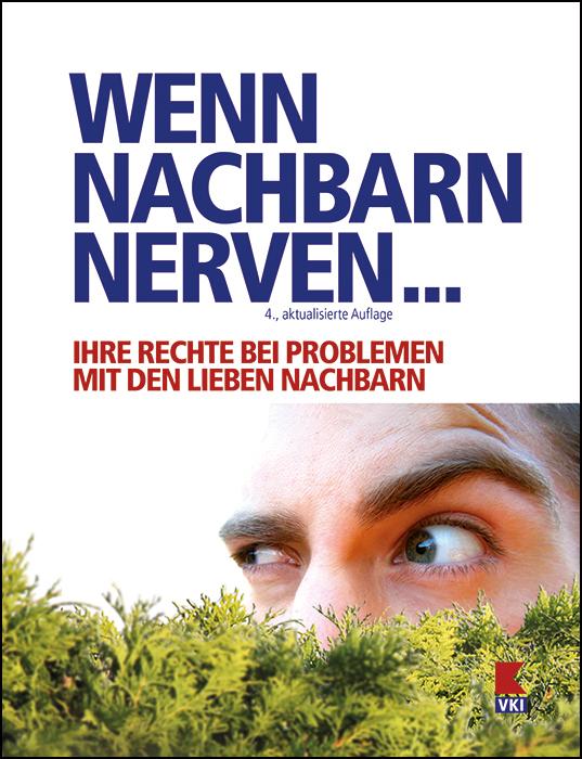 Vorderes Coverbild Wenn Nachbarn nerven...
