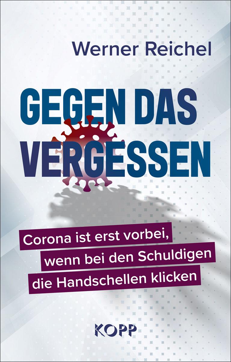 Vorderes Coverbild Gegen das Vergessen