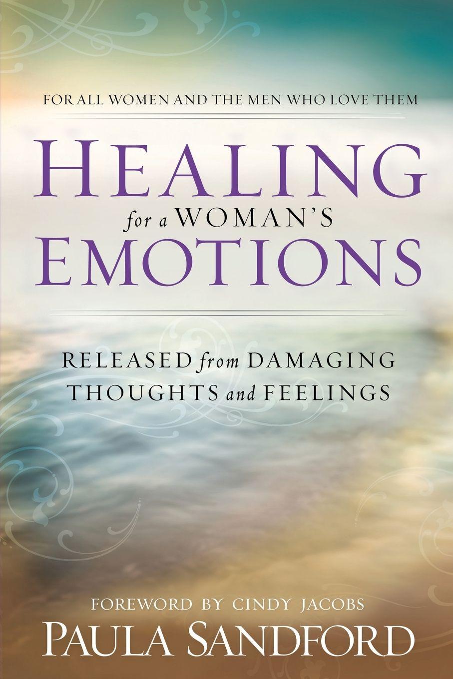 Vorderes Coverbild Healing for a Woman's Emotions