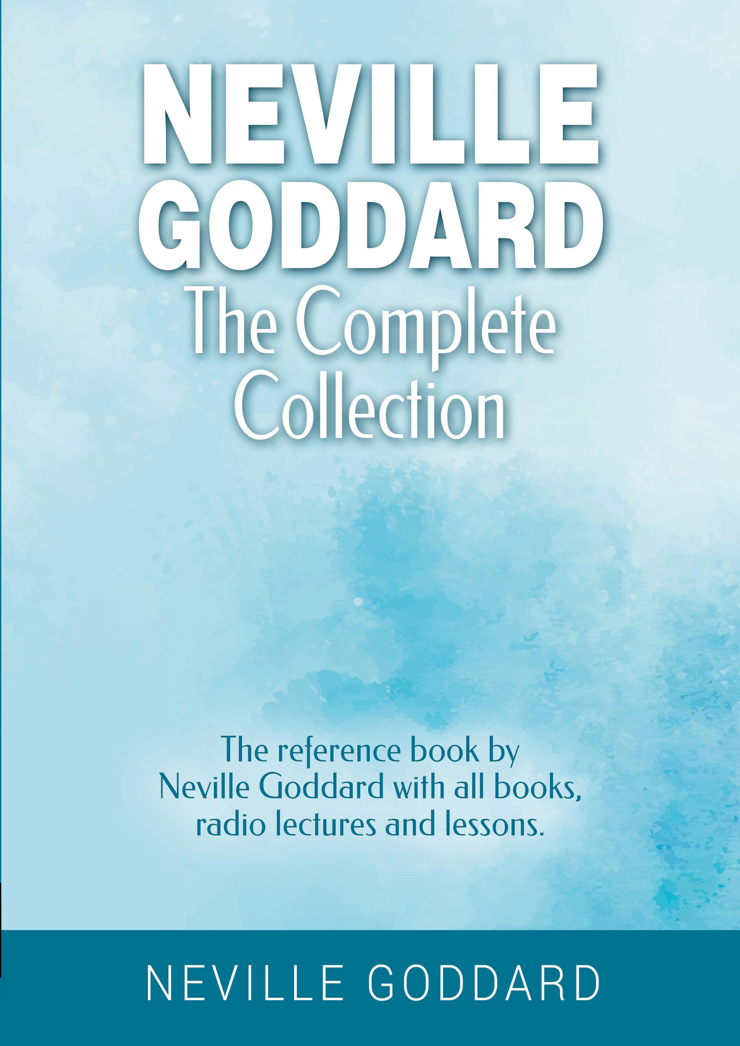 Vorderes Coverbild Neville Goddard - The Complete Collection