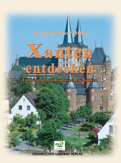 Vorderes Coverbild Xanten entdecken