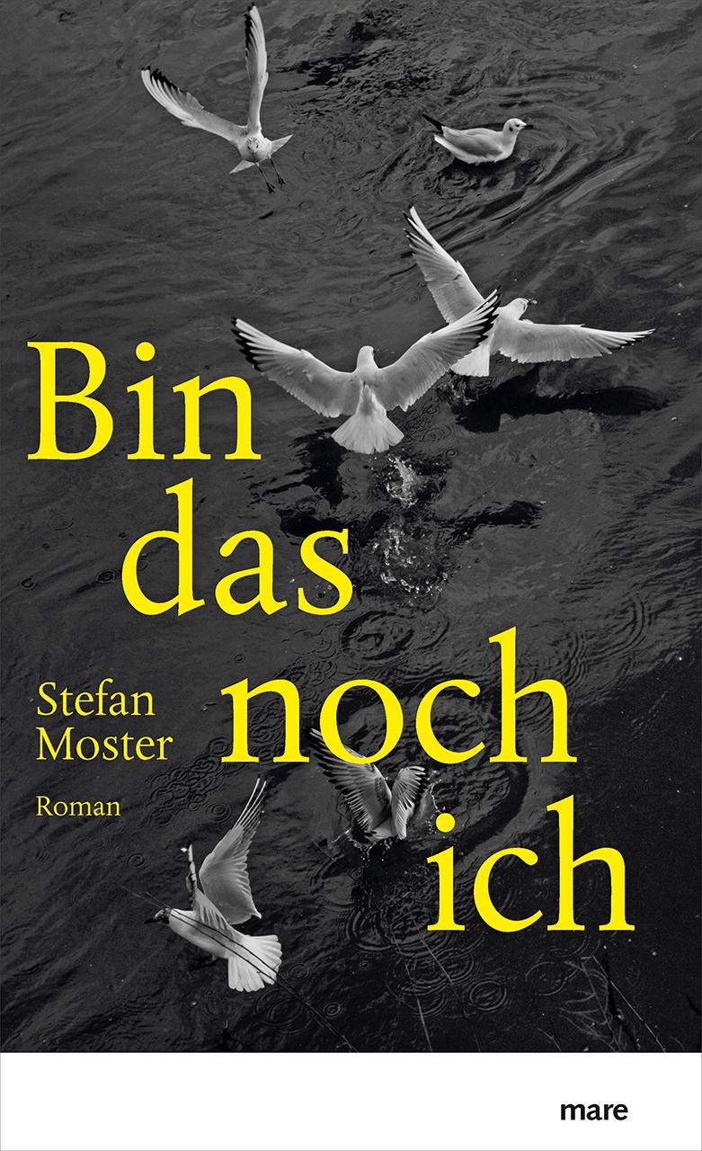 Vorderes Coverbild Bin das noch ich