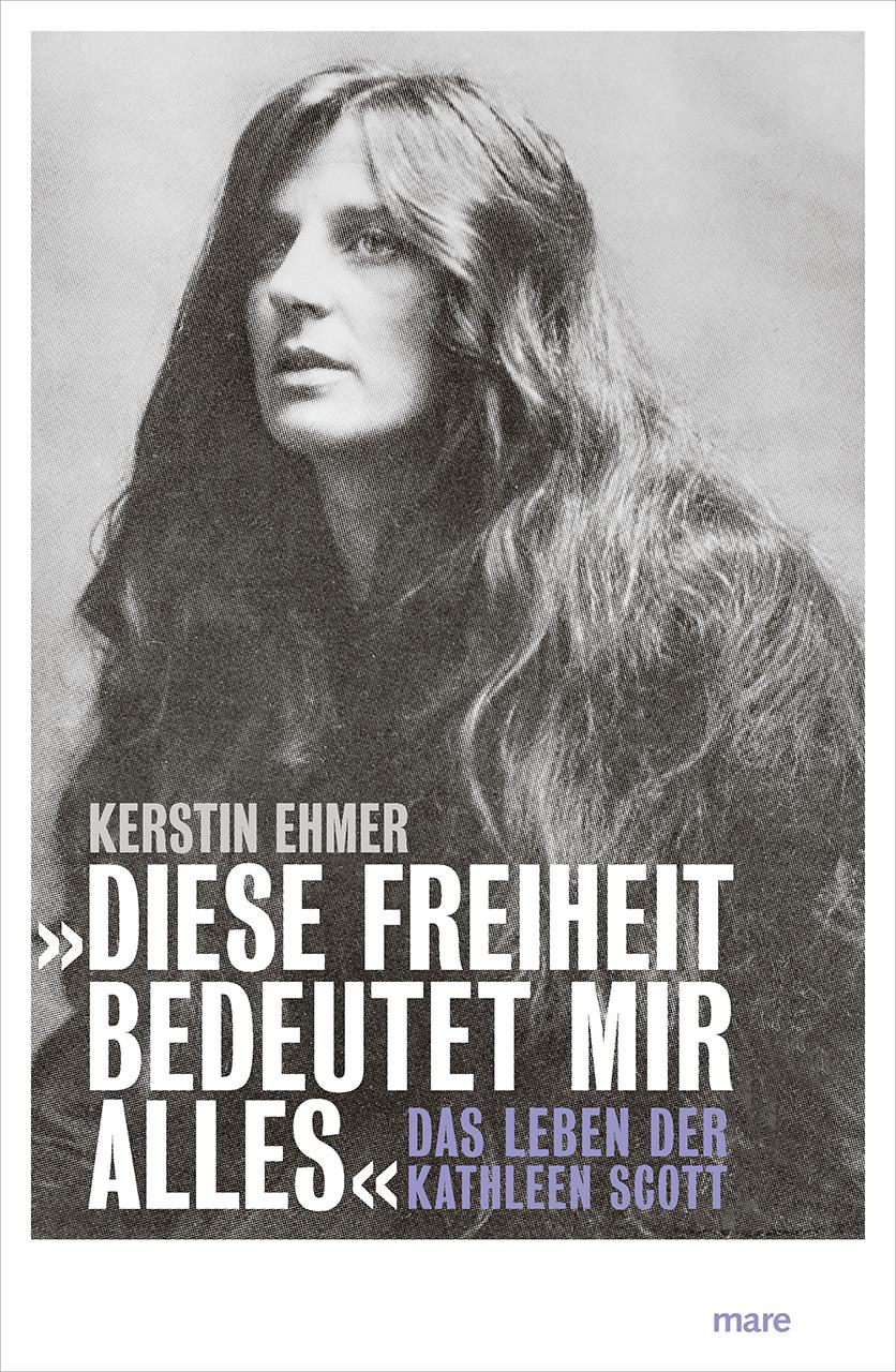 Vorderes Coverbild »Diese Freiheit bedeutet mir alles«
