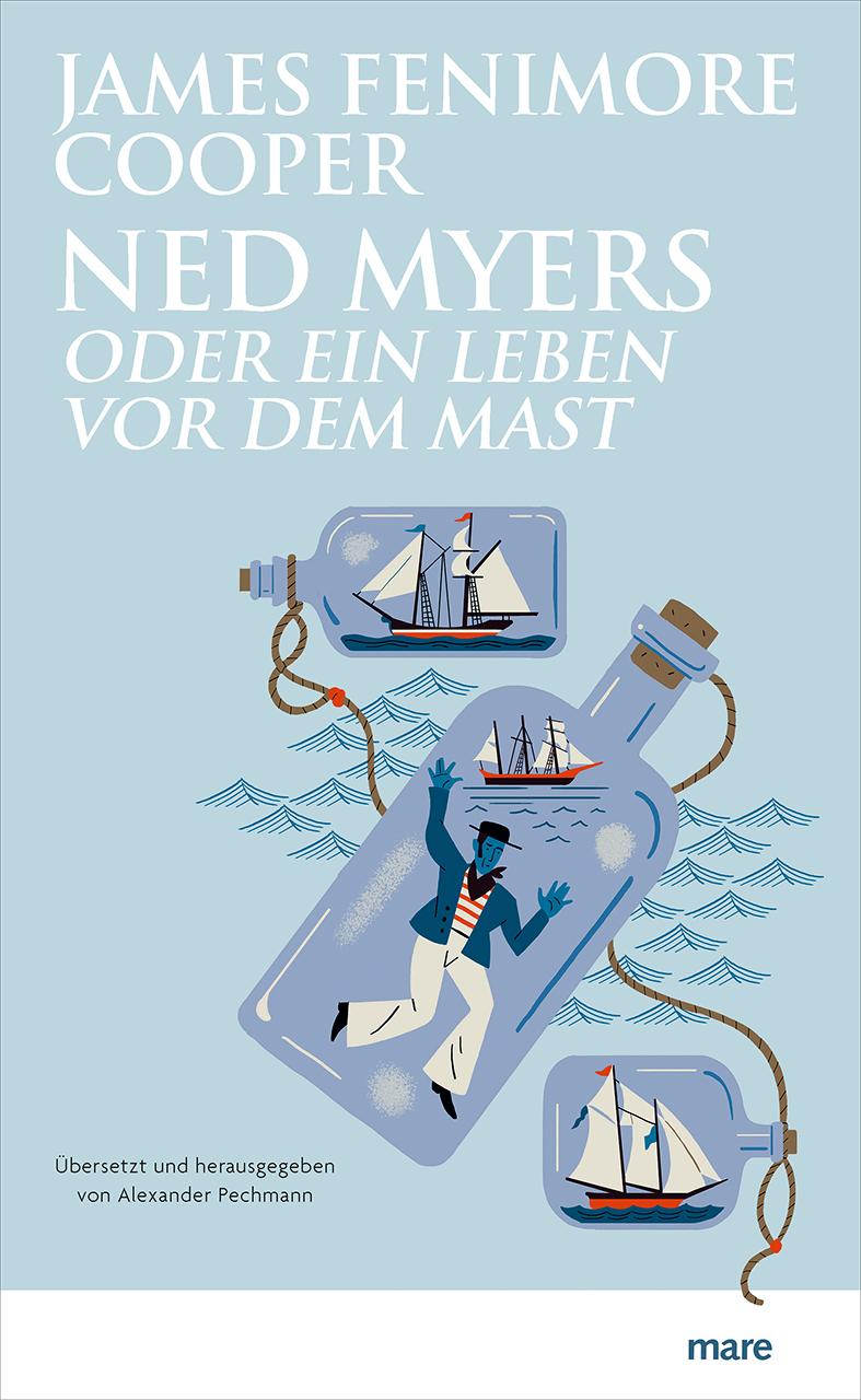 Vorderes Coverbild Ned Myers