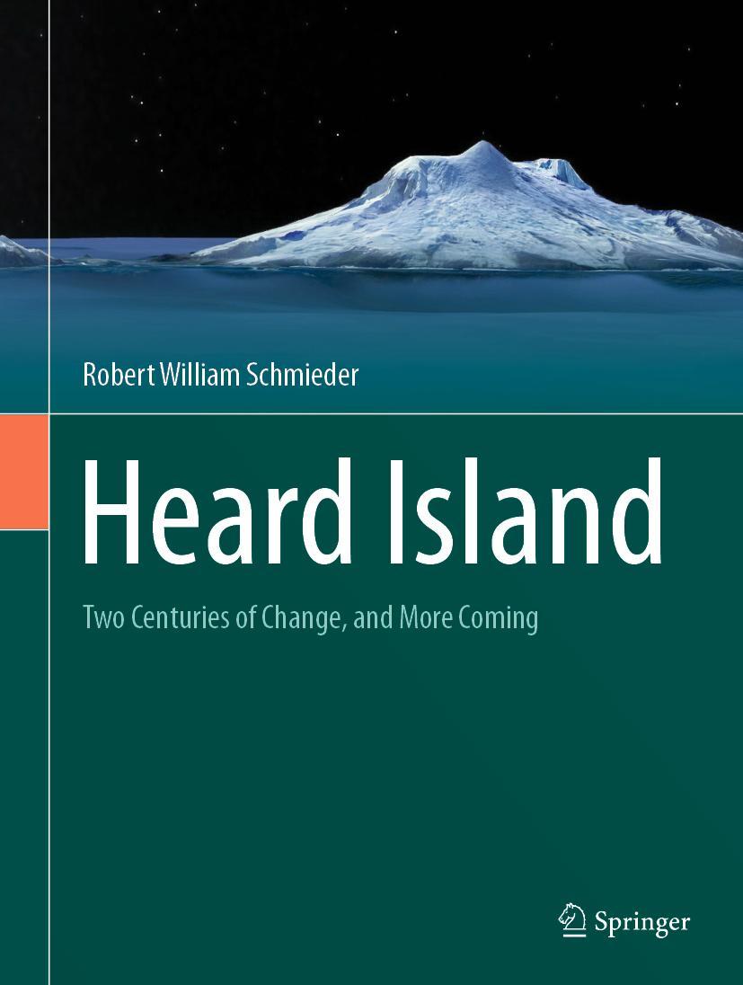 Vorderes Coverbild Heard Island