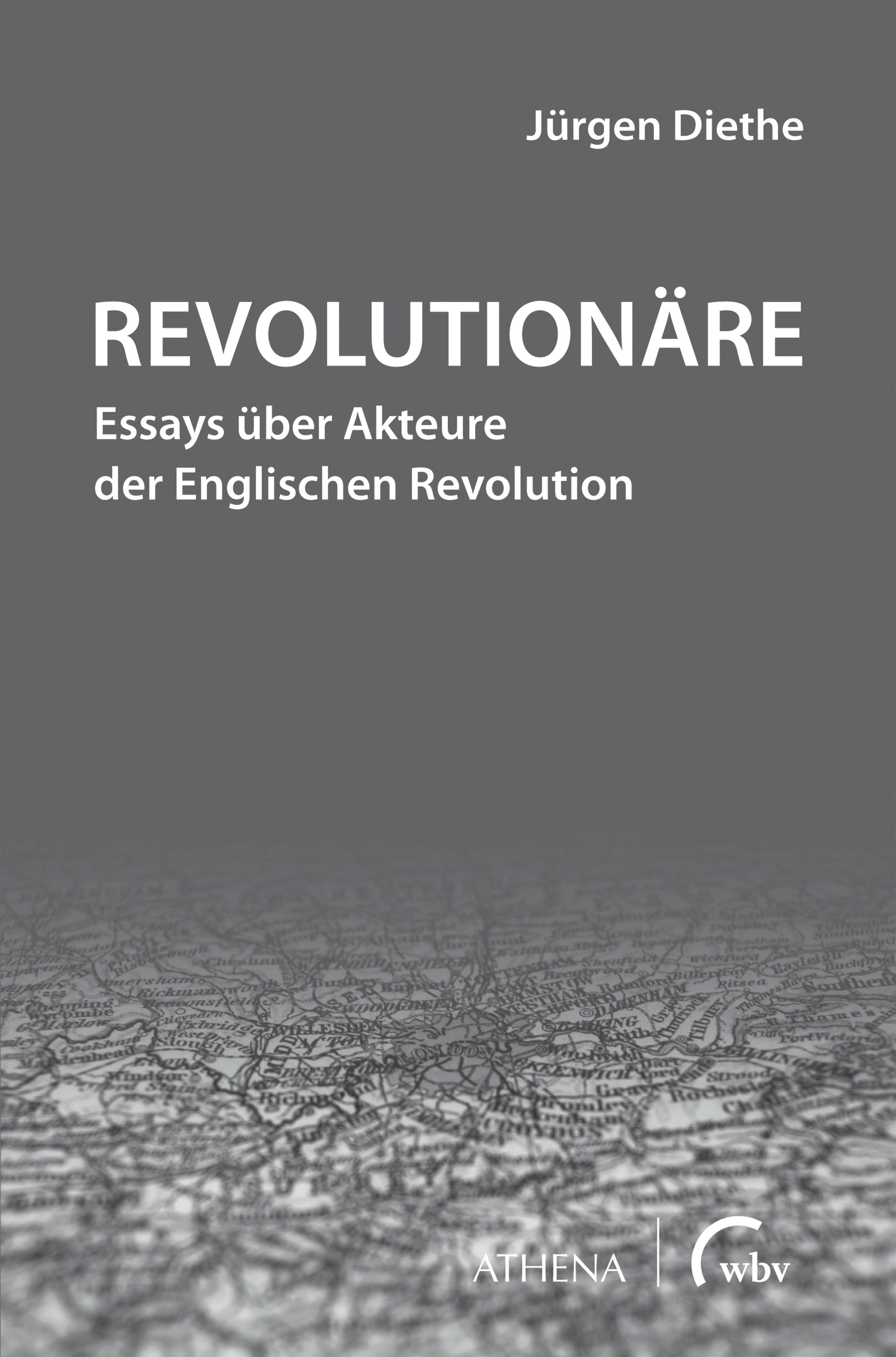 Vorderes Coverbild Revolutionäre