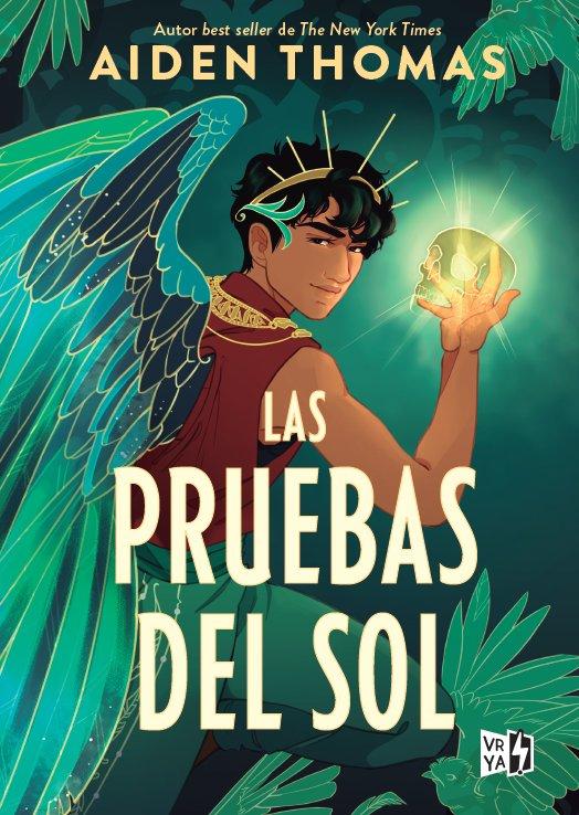Vorderes Coverbild Las pruebas del sol