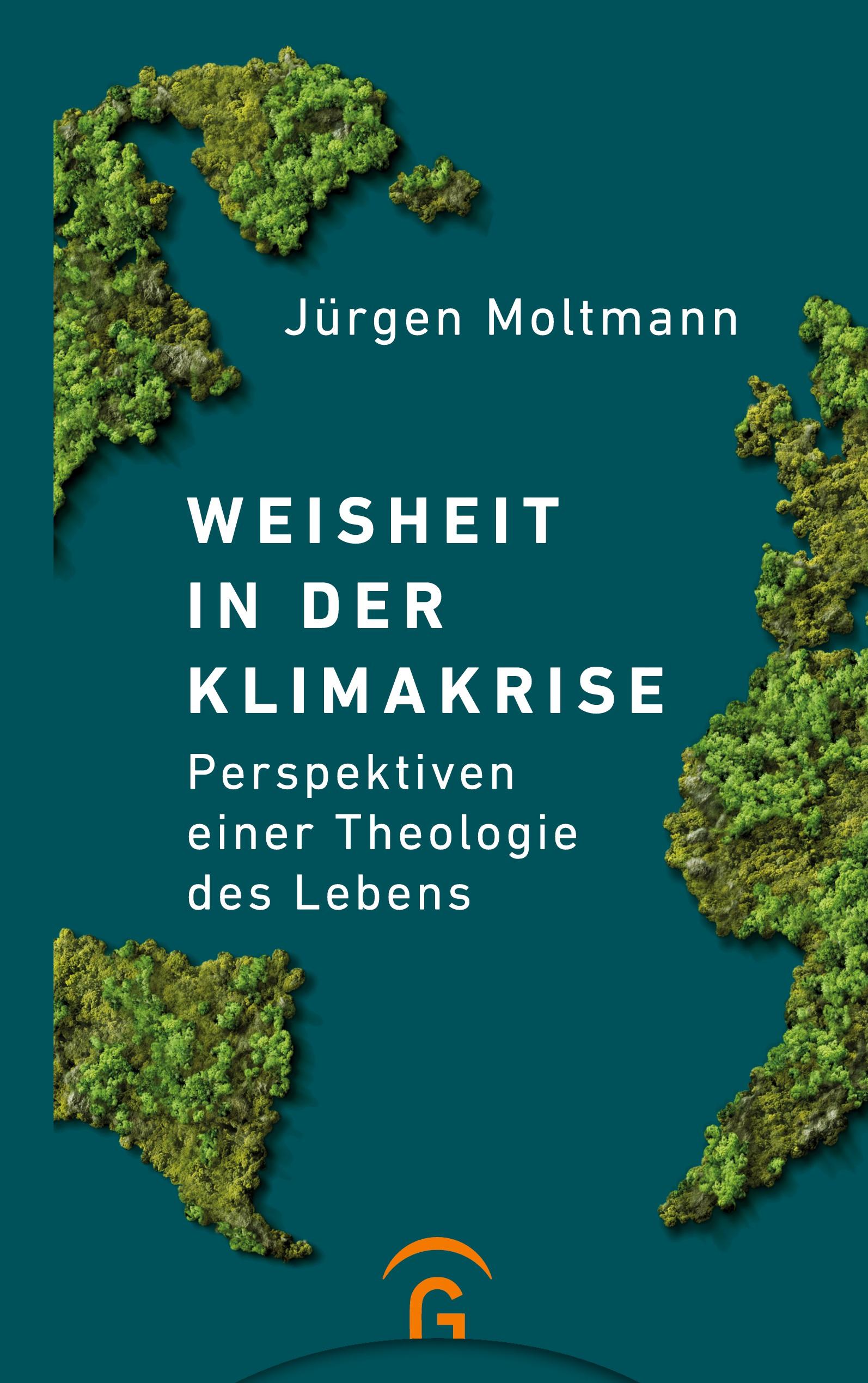 Vorderes Coverbild Weisheit in der Klimakrise