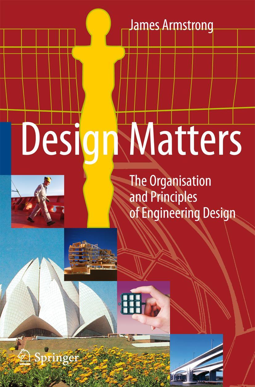 Vorderes Coverbild Design Matters