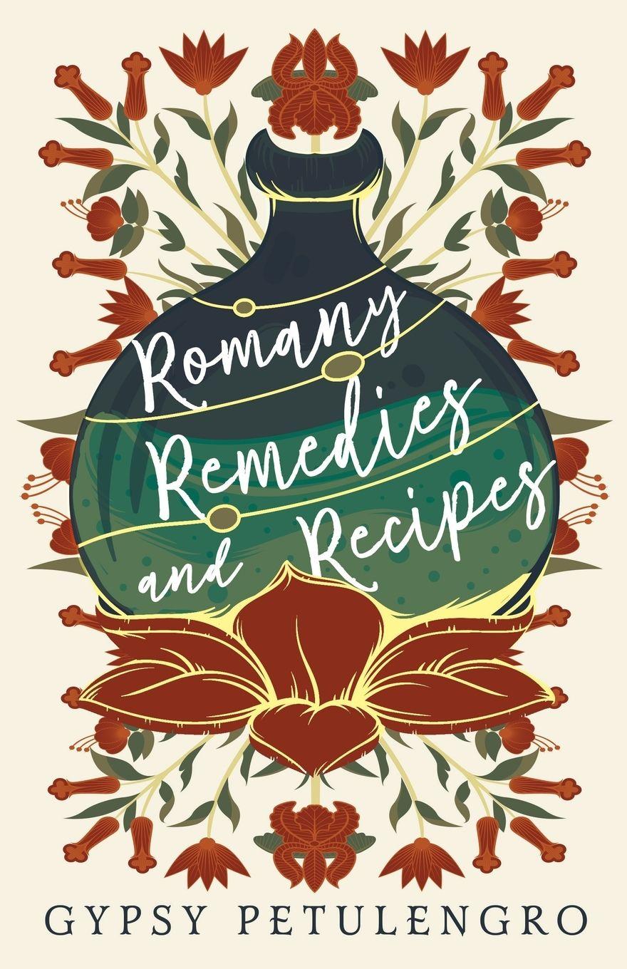 Vorderes Coverbild Romany Remedies and Recipes