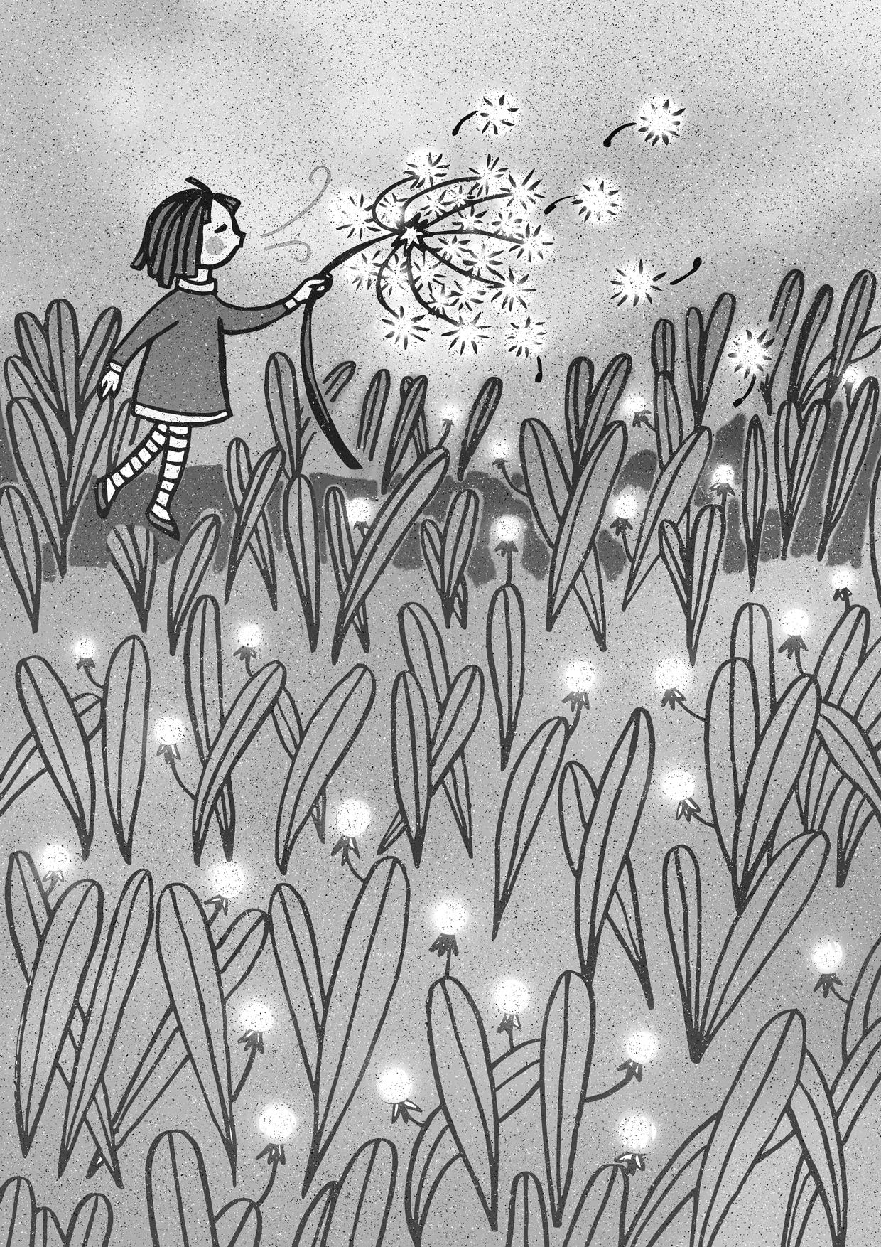 Beispielinhalt (Bild) Weil jeder Tag zählt