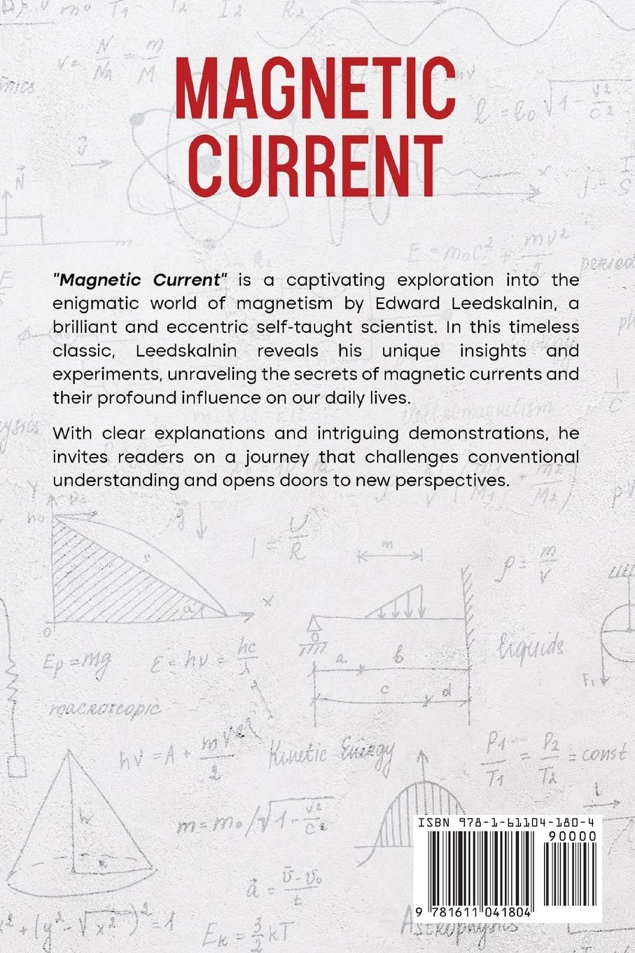 Rückseitencover Magnetic Current