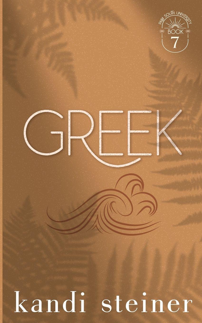 Vorderes Coverbild Greek