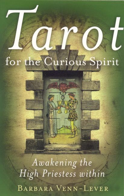 Vorderes Coverbild Tarot for the Curious Spirit