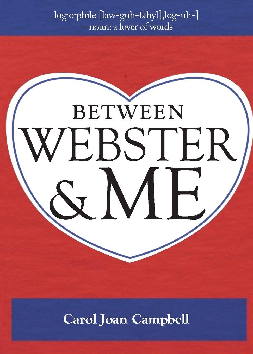 Vorderes Coverbild Between Webster and Me