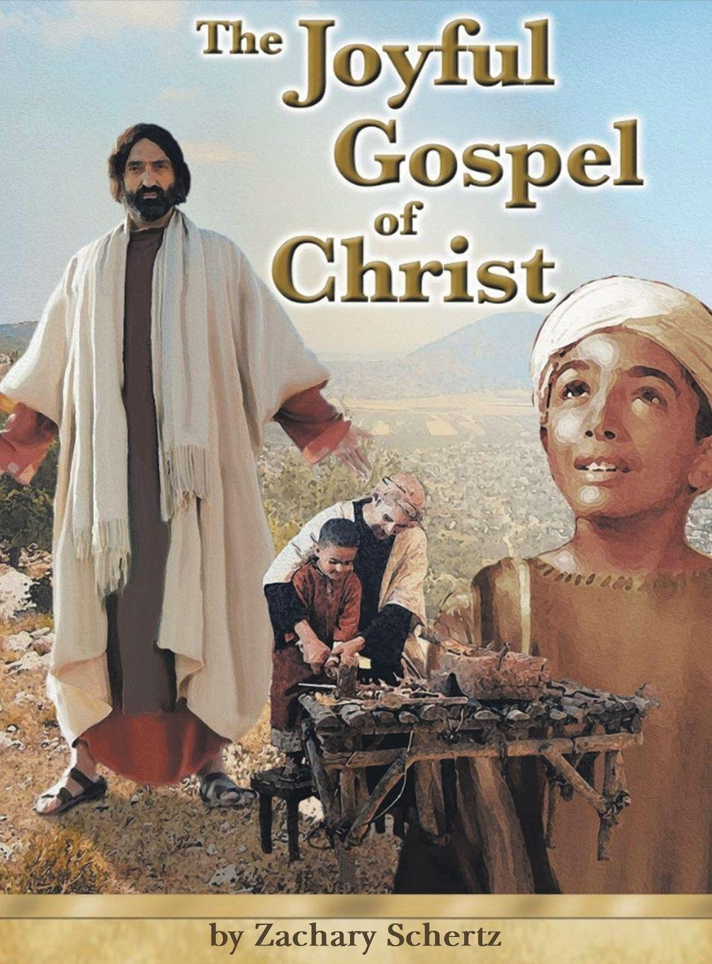 Vorderes Coverbild The Joyful Gospel of Christ