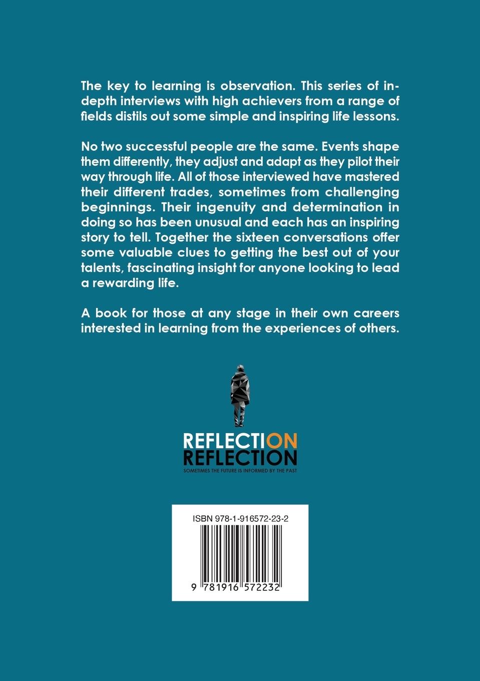 Rückseitencover On Reflection