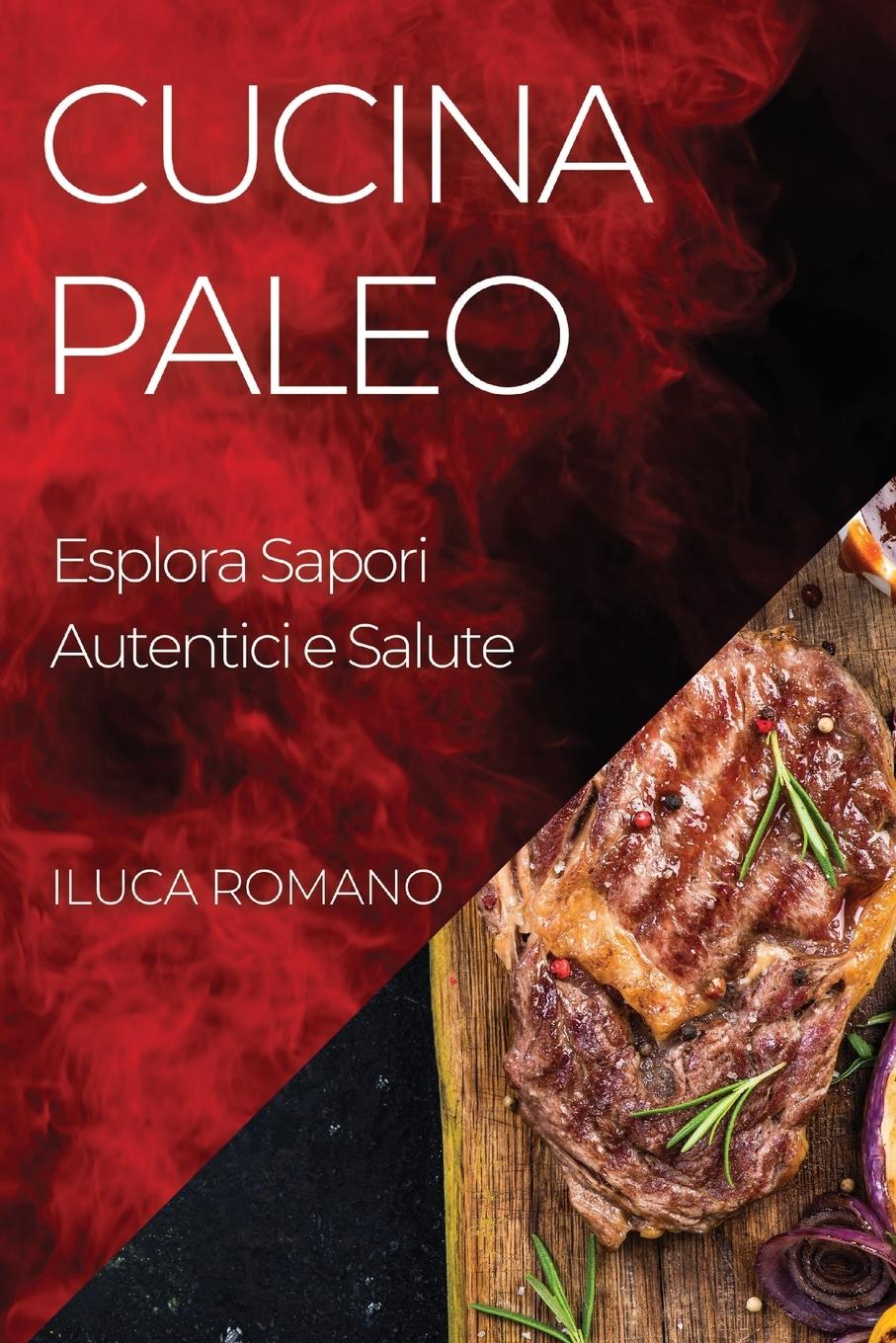 Vorderes Coverbild Cucina Paleo