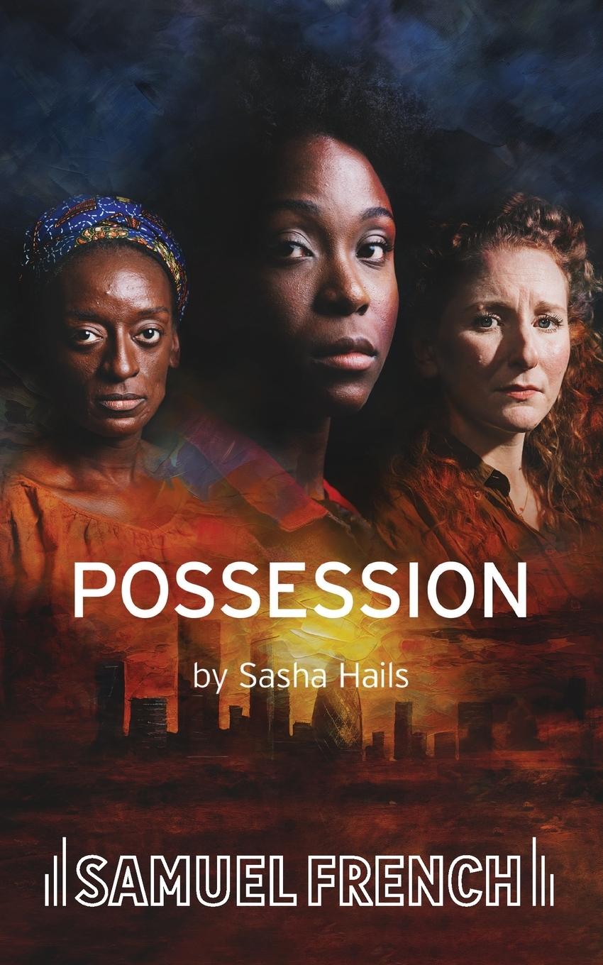 Vorderes Coverbild Possession