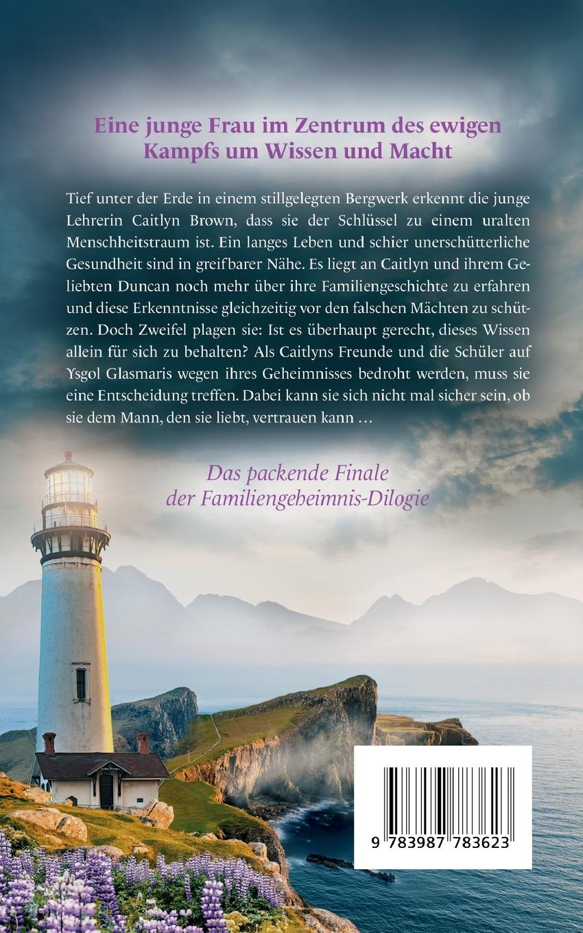 Rückseitencover Das Erbe von Loch Corran