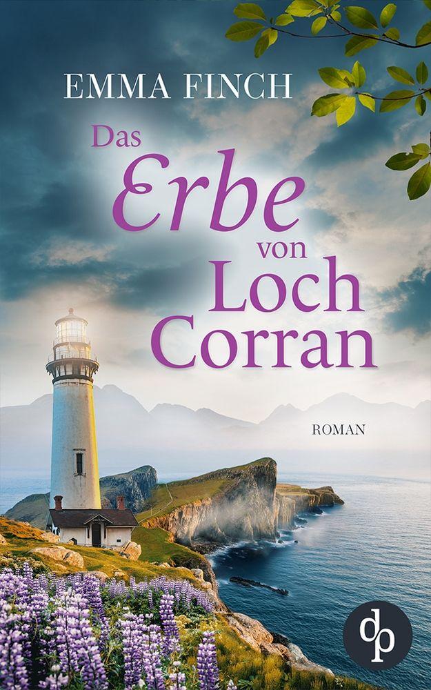 Vorderes Coverbild Das Erbe von Loch Corran