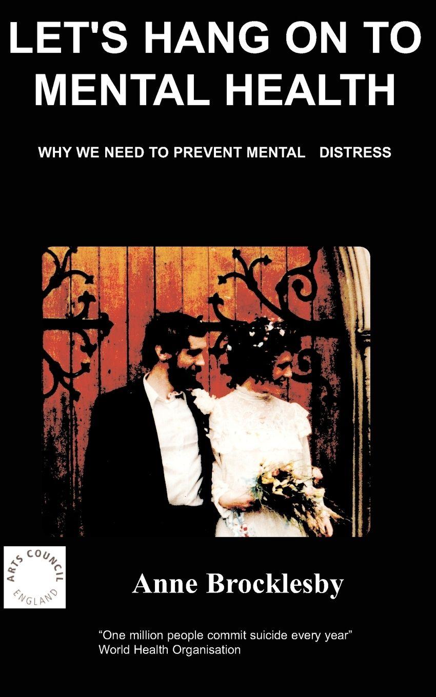 Vorderes Coverbild Let's Hang on to Mental Health