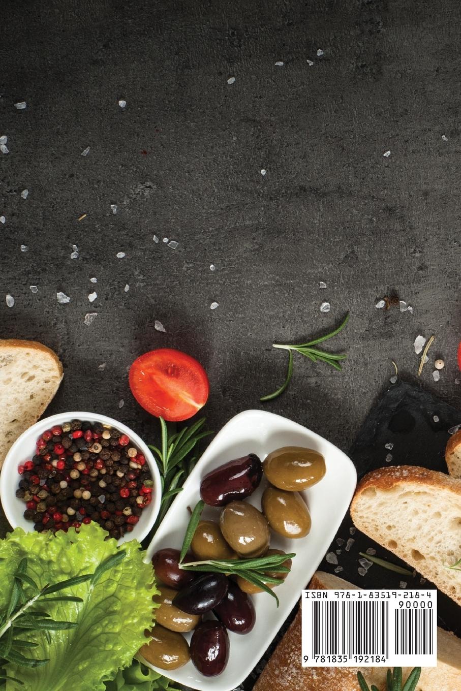 Rückseitencover Mediterraan Mozaïek