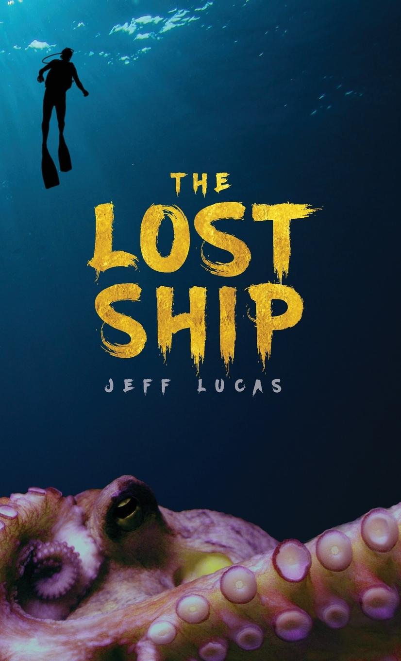 Vorderes Coverbild The Lost Ship