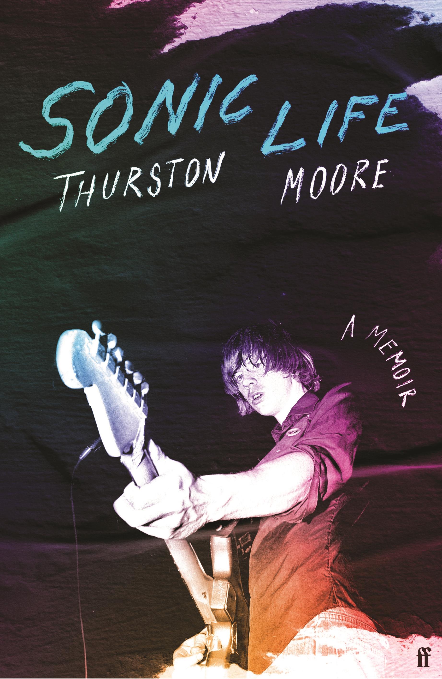 Vorderes Coverbild Sonic Life