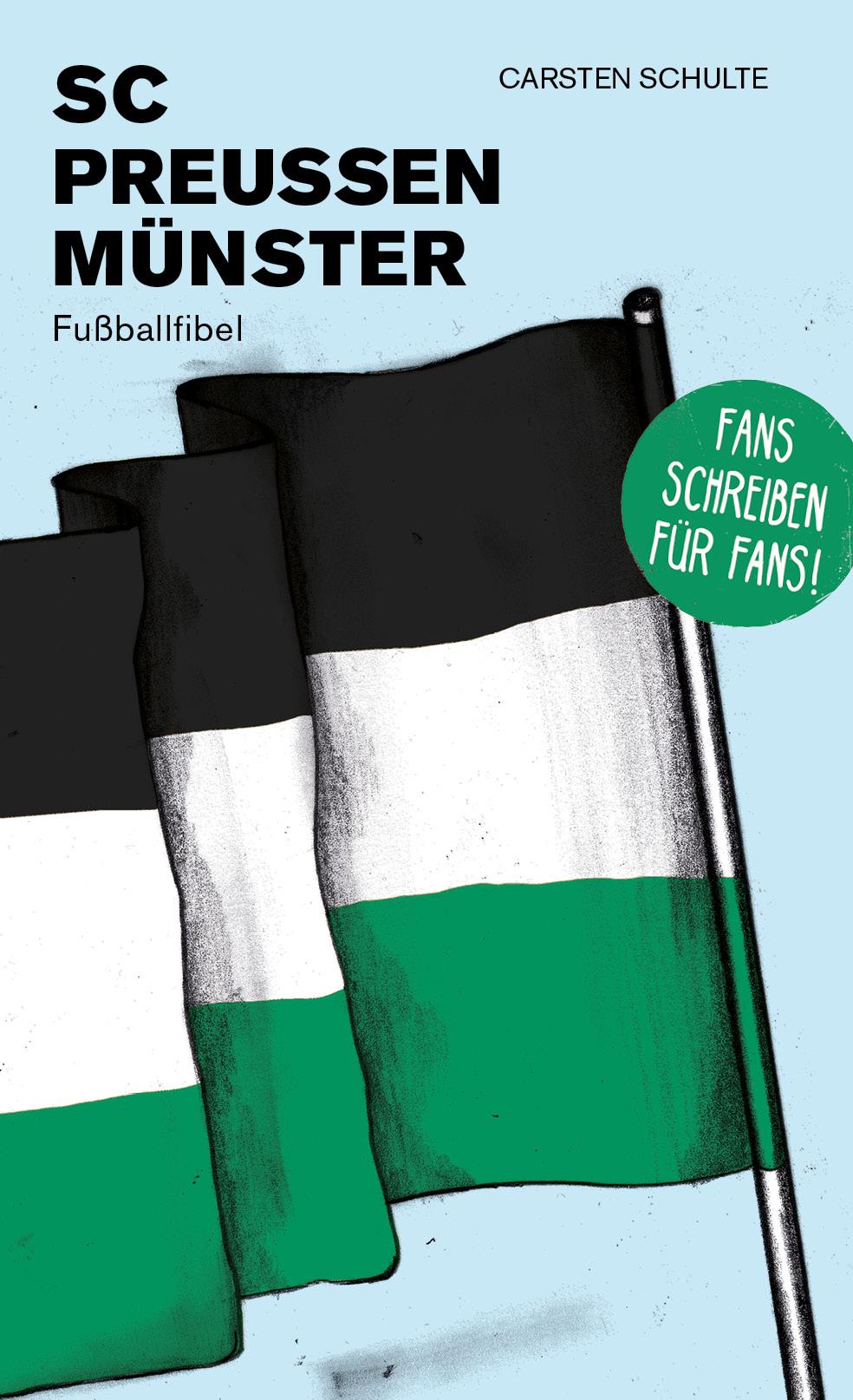 Vorderes Coverbild SC Preußen Münster