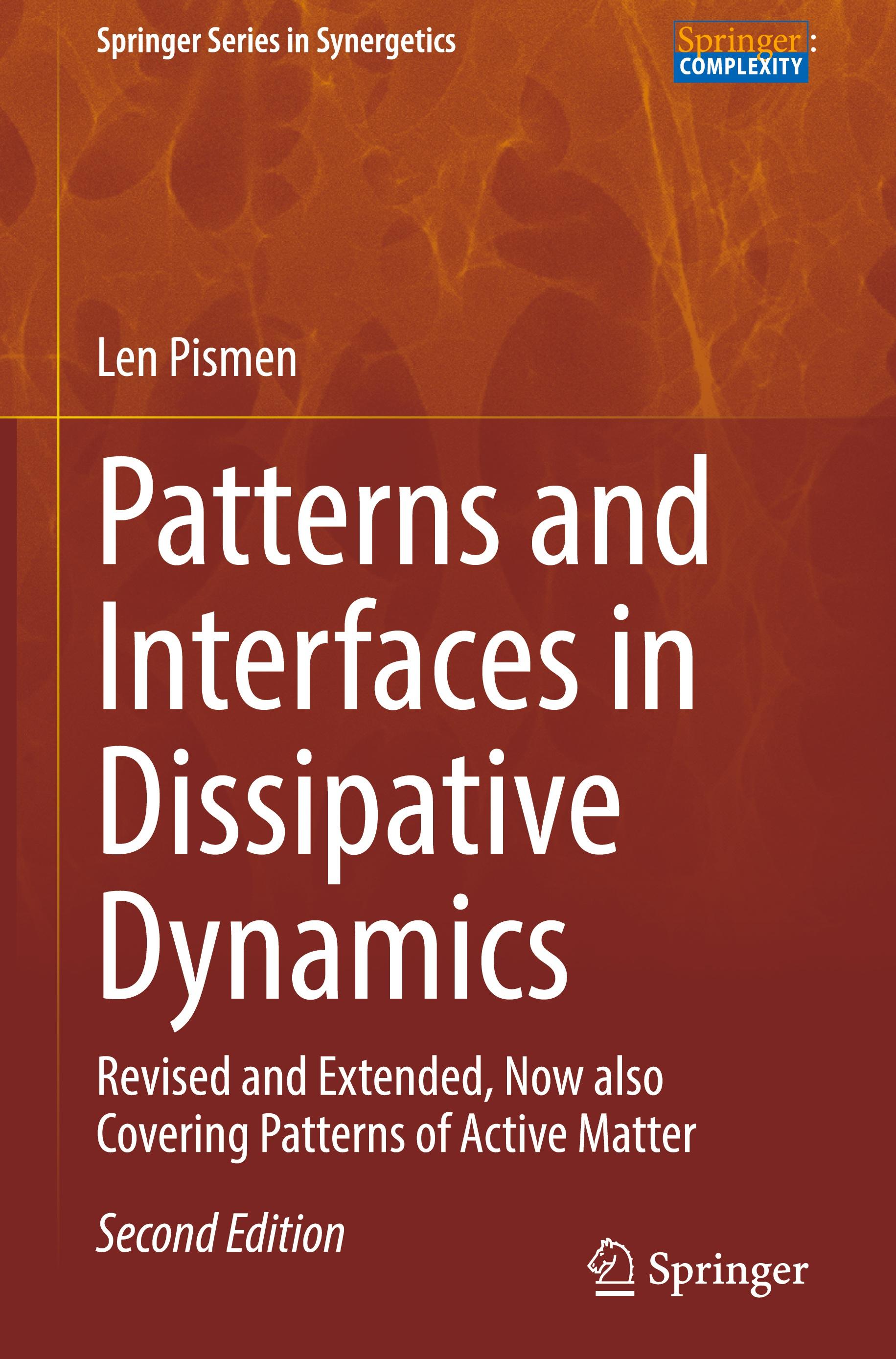 Vorderes Coverbild Patterns and Interfaces in Dissipative Dynamics