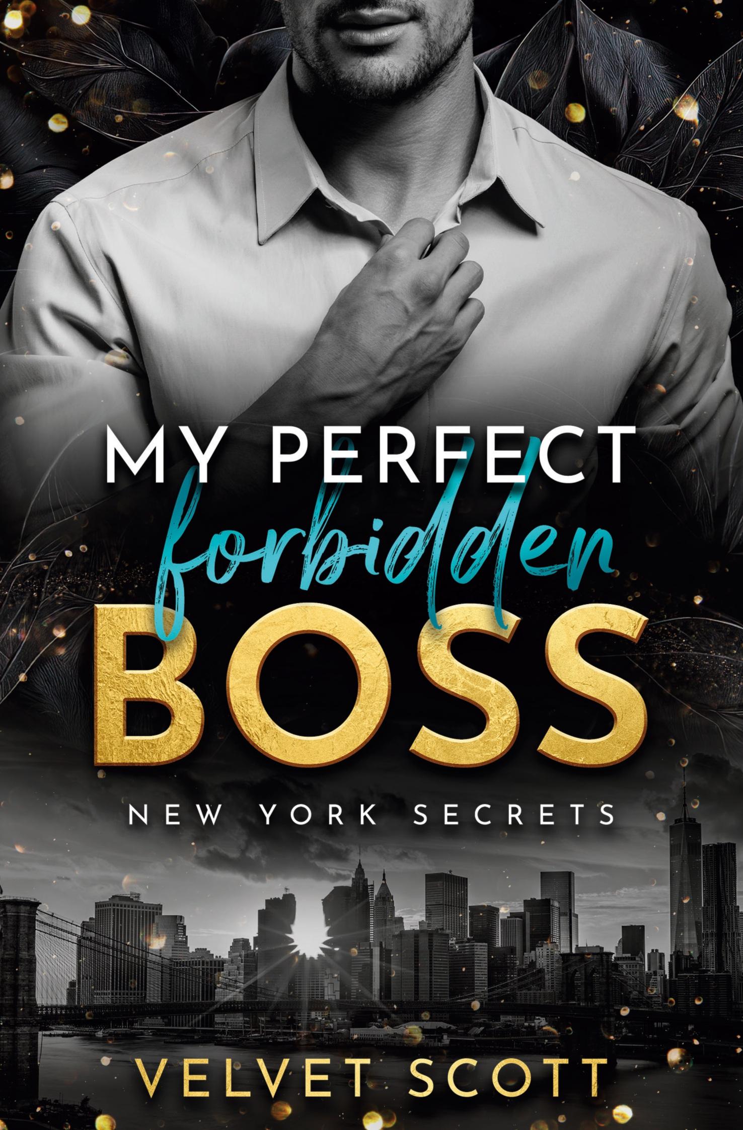 Vorderes Coverbild My perfect forbidden Boss