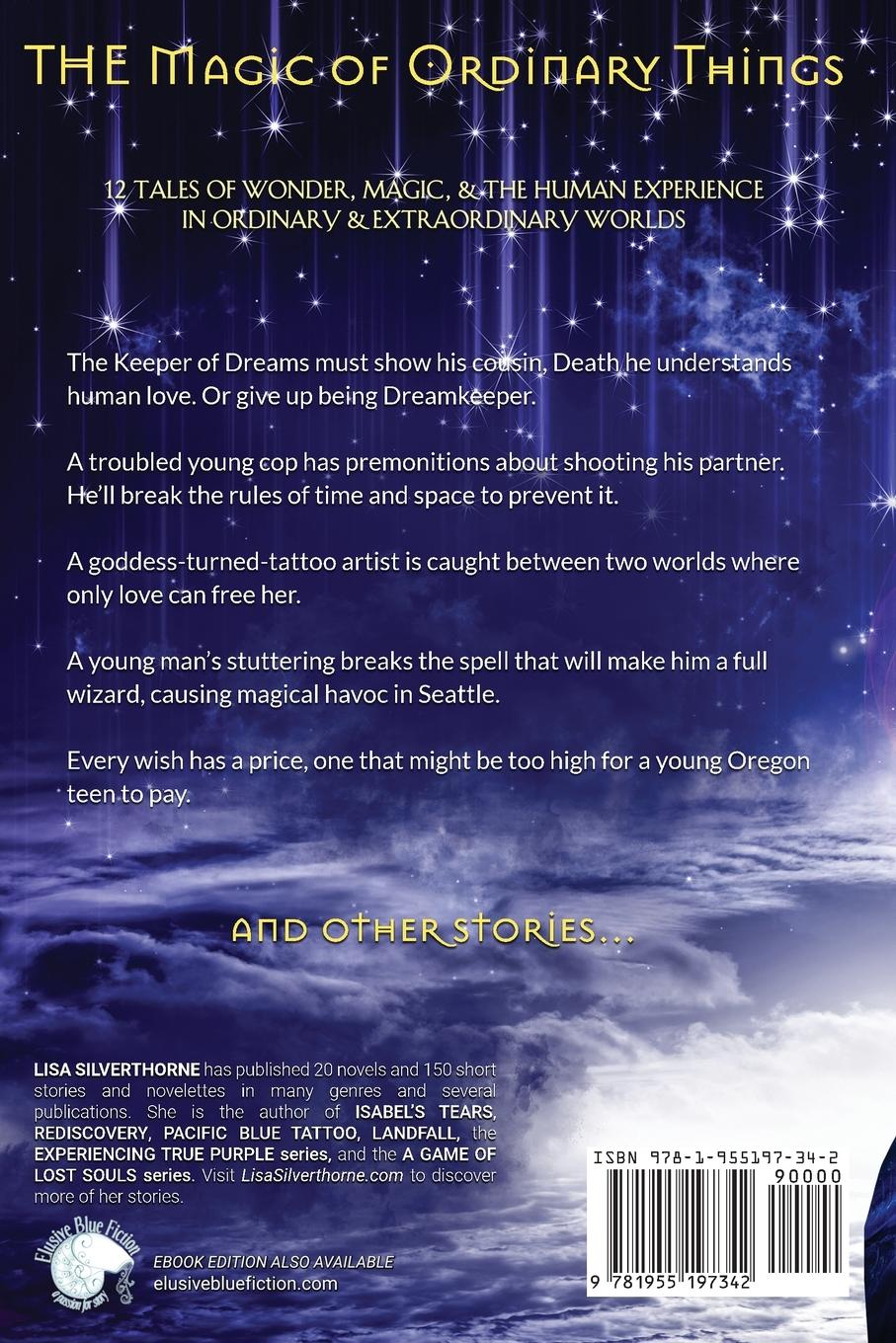 Rückseitencover The Magic of Ordinary Things