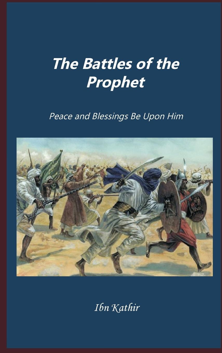 Vorderes Coverbild The Battles of Prophet