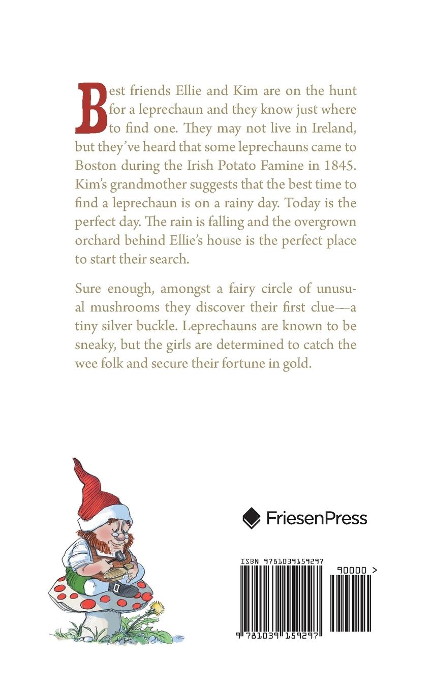 Rückseitencover Looking For Leprechauns