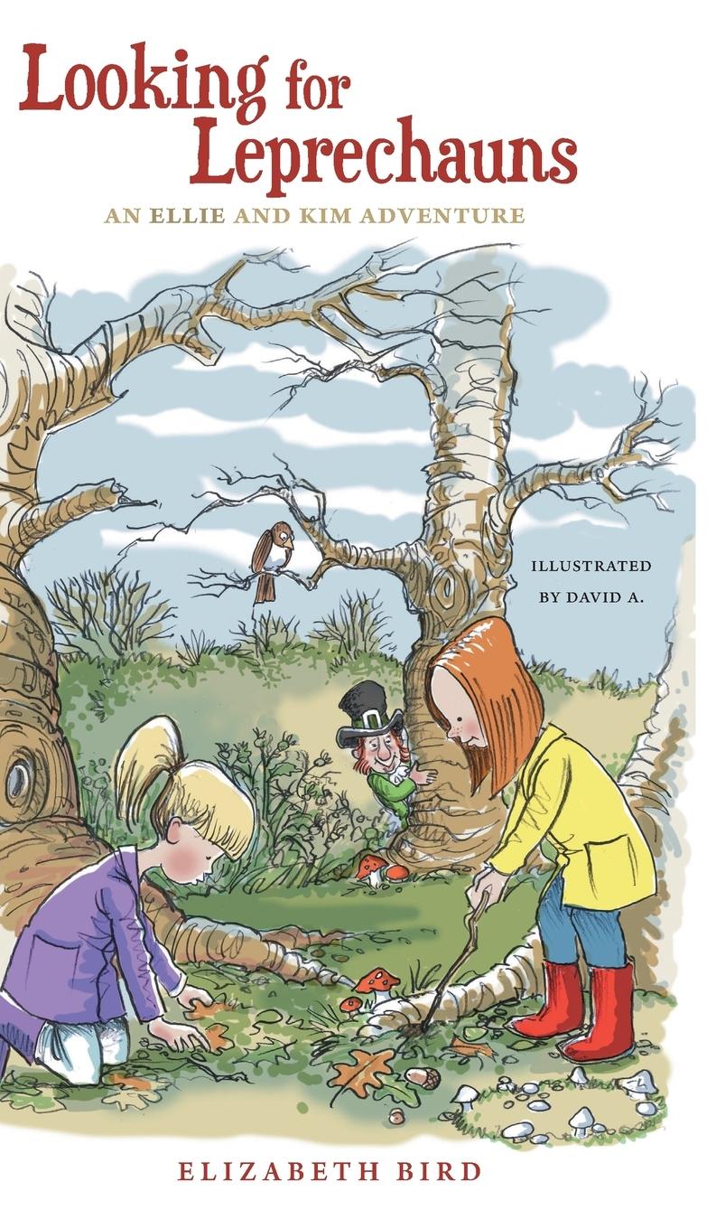 Vorderes Coverbild Looking For Leprechauns