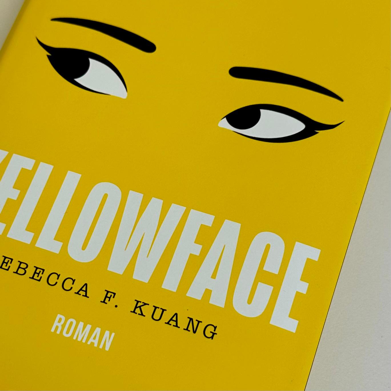 Beispielinhalt (Bild) Yellowface
