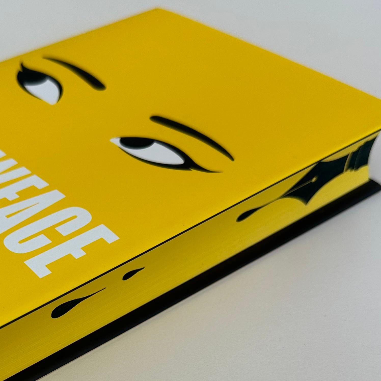 Beispielinhalt (Bild) Yellowface