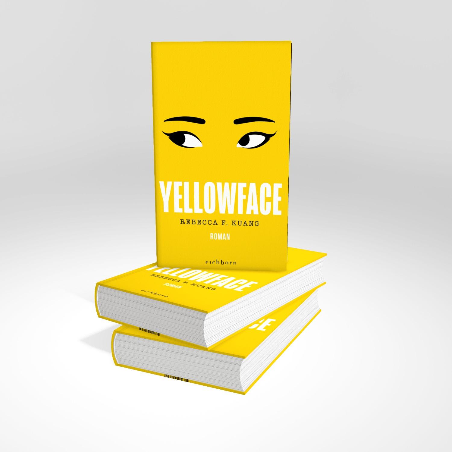 Beispielinhalt (Bild) Yellowface