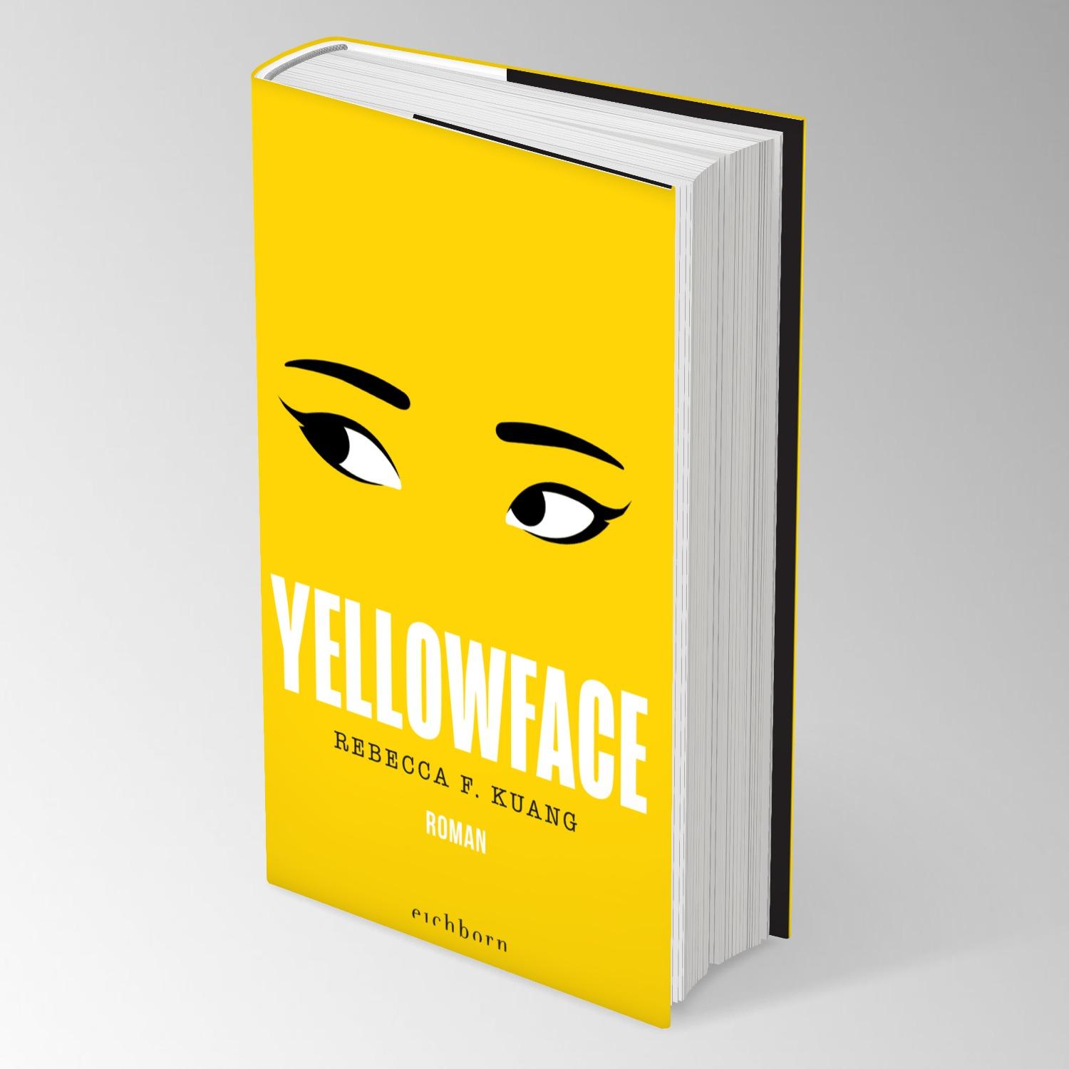 Beispielinhalt (Bild) Yellowface