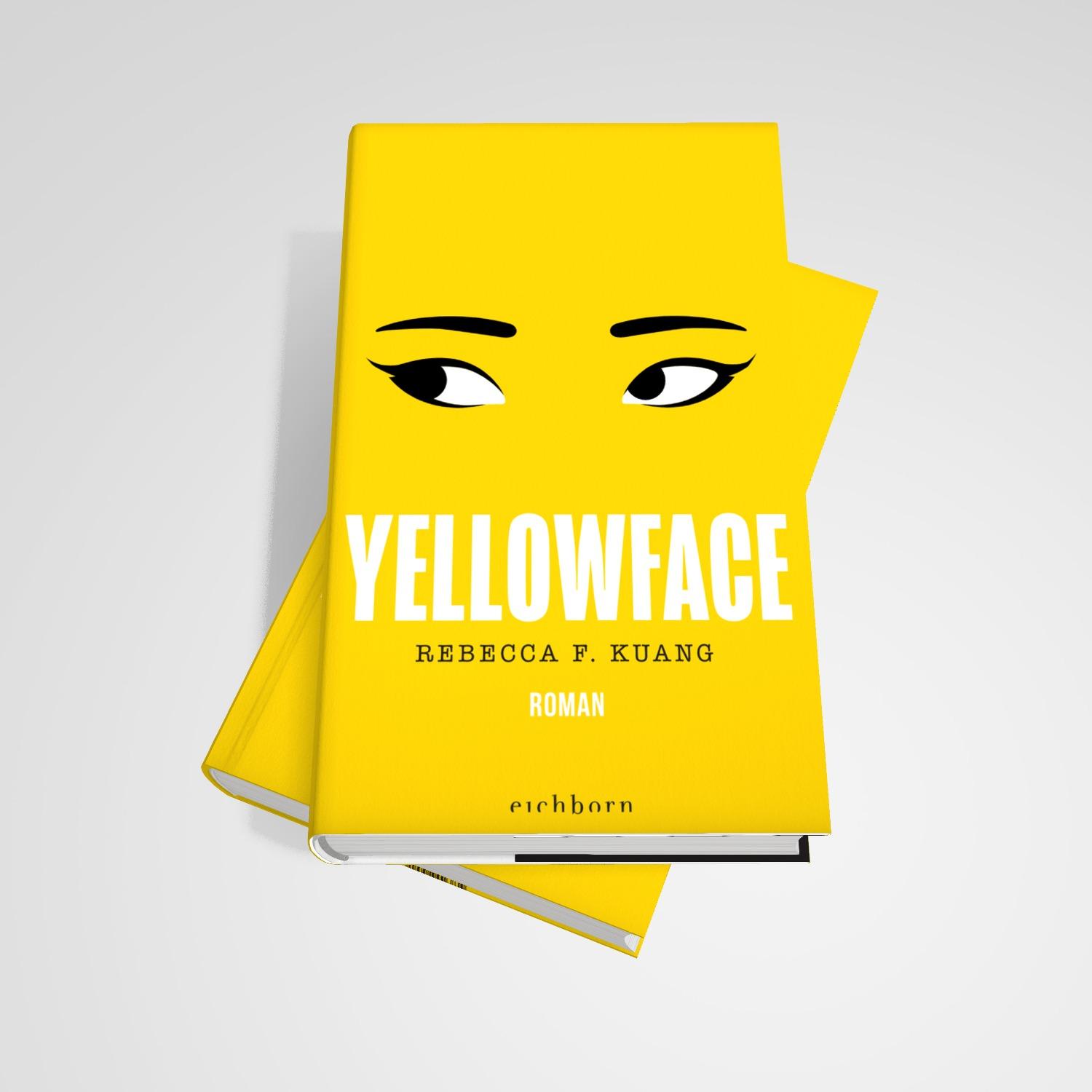 Beispielinhalt (Bild) Yellowface